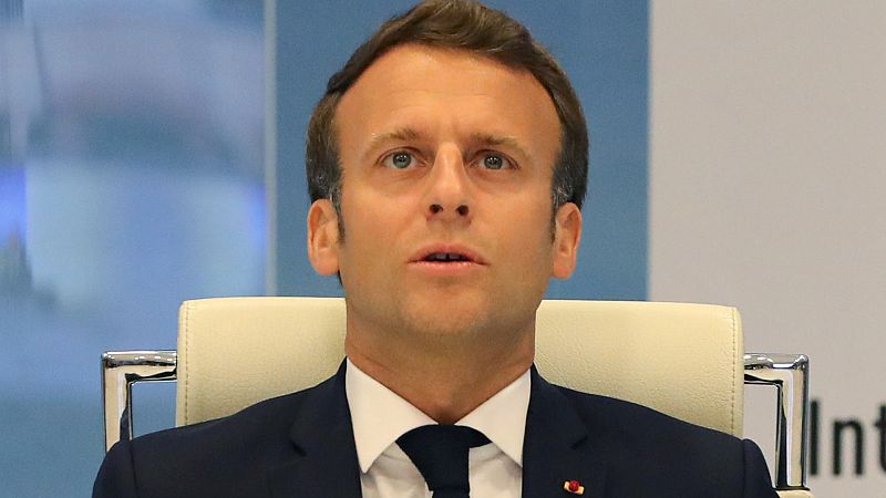 24 horas - Francia advierte a Estados Unidos: "La vacuna del coronavirus será un bien público" - Escuchar ahora