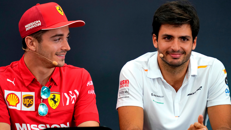  Radiogaceta de los deportes - Cuquerella: "En un año bueno de Ferrari tienes un coche para ganar el mundial" - Escuchar ahora 