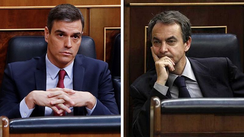 24 horas - ¿Se acerca Sánchez a su 12 de mayo de 2010? - Escuchar ahora