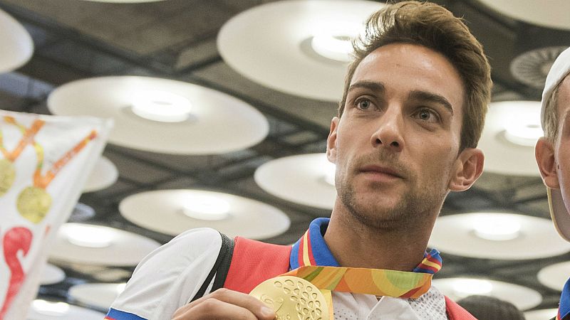  Las mañanas de RNE con Íñigo Alfonso - Gerard Descarrega: "No puedo salir a correr solo, entreno como puedo" - Escuchar ahora