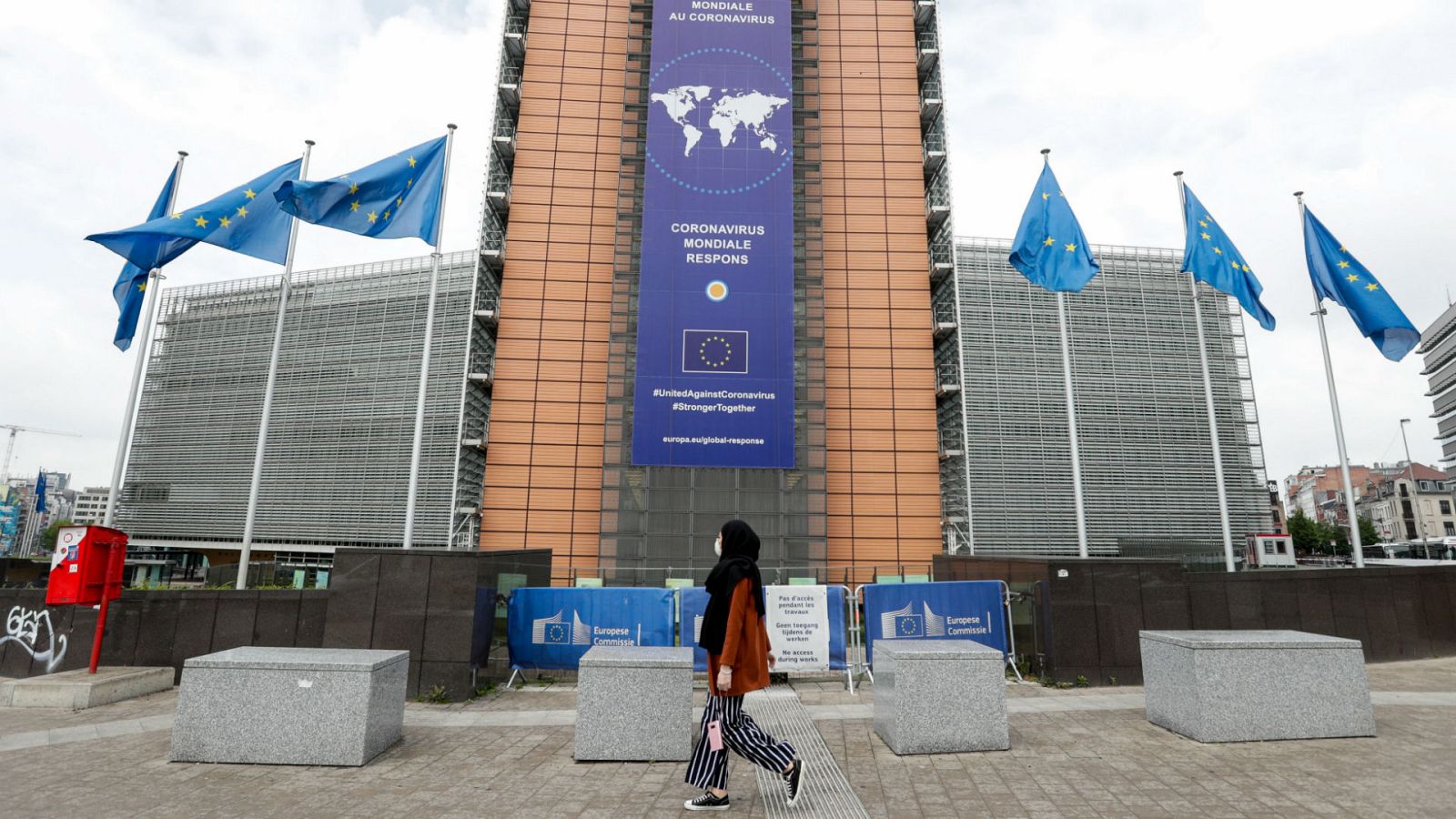  BOLETINES RNE - La economía de la eurozona cayó un 3,8% en el primer trimestre - Escuchar ahora