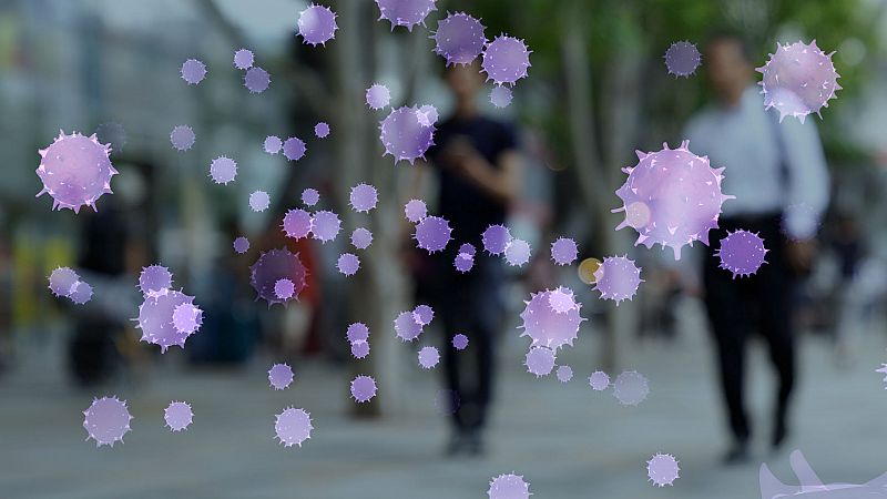  24 horas - El misterio de los 'supercontagiadores' de coronavirus - Escuchar ahora