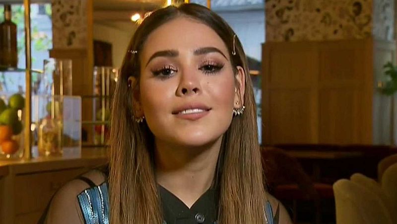 Patio de Voces - Danna Paola no tiene límites - 17/05/20 - Escuchar ahora