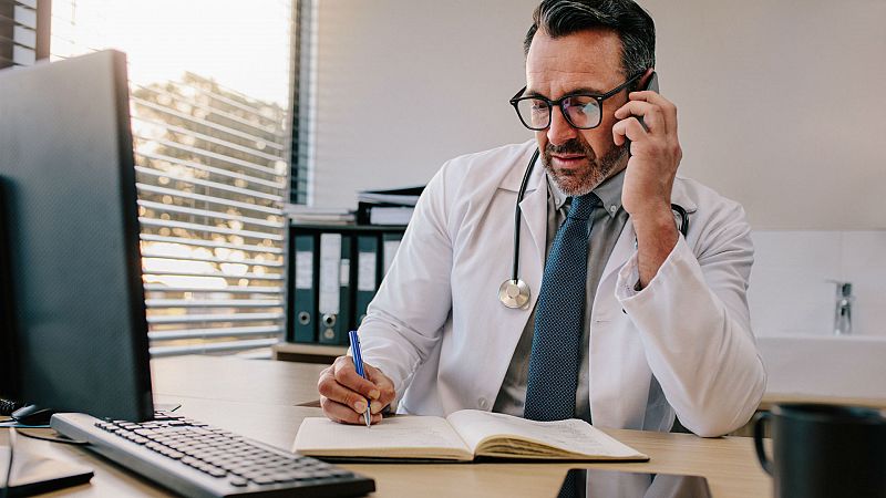  14 horas - El trabajo de los rastreadores de contactos de un paciente de COVID19 - Escuchar ahora