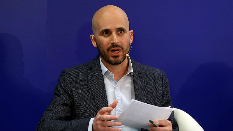 Parlamento - Radio 5 - Nacho Álvarez (Podemos): "El impuesto a las grandes fortunas no provocará una fuga de capitales" - Escuchar ahora