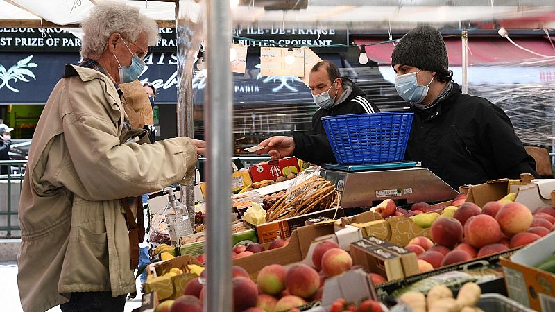 Cinco Continentes - "La pandemia afecta de forma profunda al sistema alimentario" - Escuchar ahora