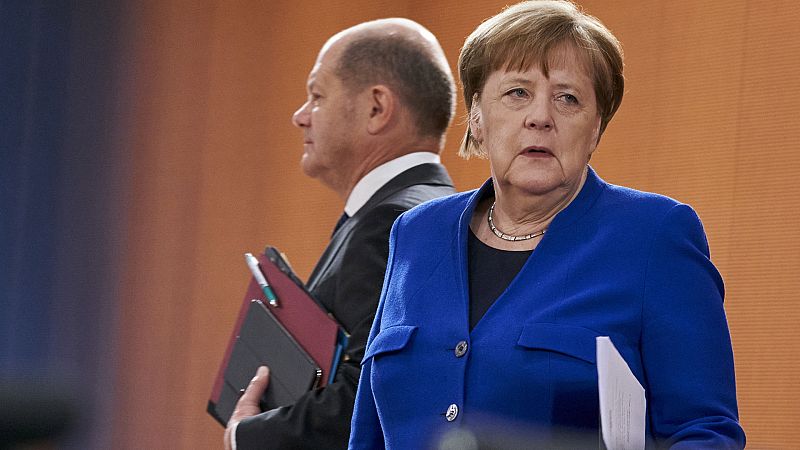 Cinco Continentes - Alemania entra en recesión y el acuerdo comercial UE-Reino Unido se atasca - Escuchar ahora