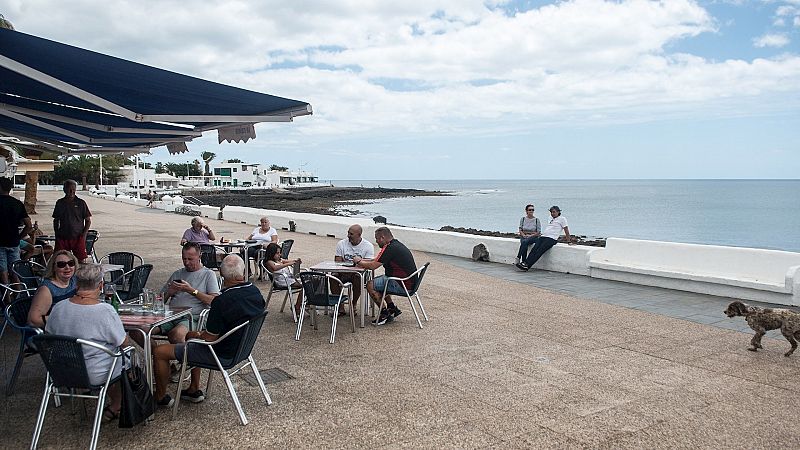 14 horas Fin de Semana - Formentera, La Gomera, El Hierro y La Graciosa pasan el lunes a la fase 2 - Escuchar ahora