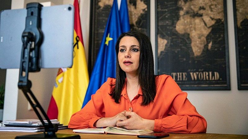 24 horas fin de semana - 20 horas - El gobierno confía en los apoyos de PNV, Ciudadanos y ERC y los partidos minoritarios - Escuchar ahora  