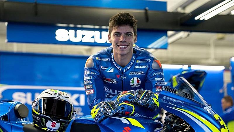 Tablero deportivo - Joan Mir: "Teníamos muchas ganas de volver a correr en moto" - Escuchar ahora