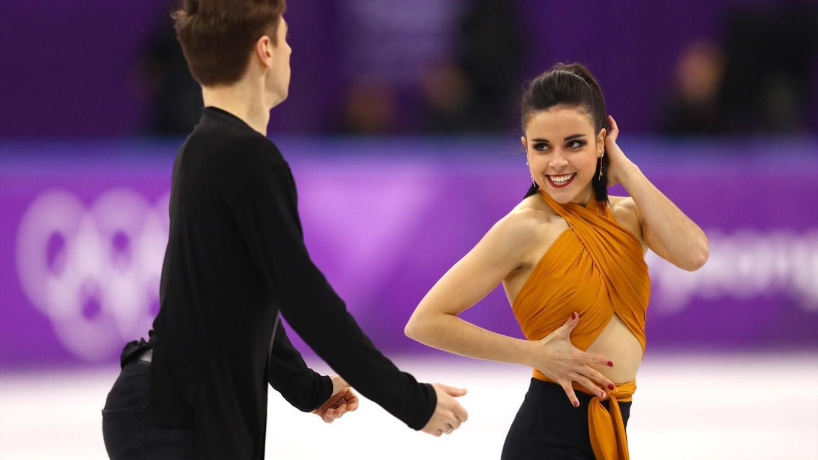 Tablero deportivo - Sara Hurtado: "Llevo más tiempo separada del hielo que nunca en mi vida" - Escuchar ahora
