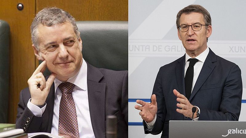  Boletines RNE - El 12 de julio parece ser la fecha elegida por Feijóo para celebrar las elecciones - Escuchar ahora