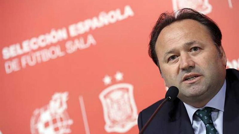 El Vestuario de Radio 5 - Fede Vidal: "El futuro del fútbol sala español está garantizado" - Escuchar ahora