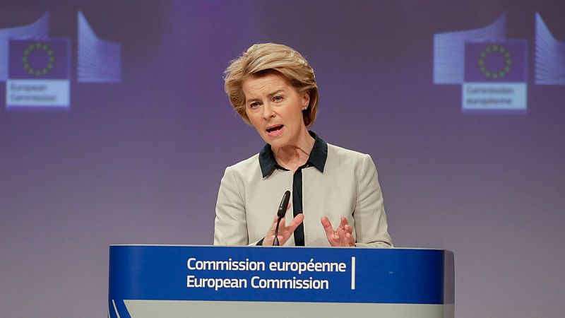 Las mañanas de RNE con Íñigo Alfonso - Bruselas asegura que la propuesta franco-alemana "va en la buena dirección" - Escuchar ahora