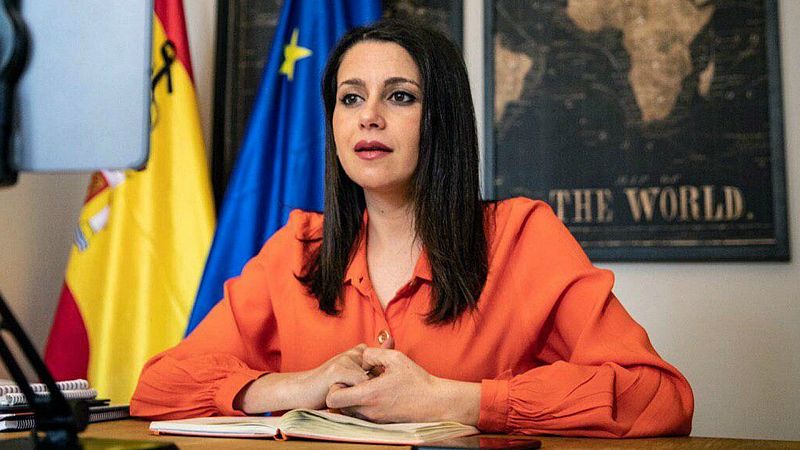 Boletines RNE - Gobierno y Ciudadanos acuerdan una nueva prórroga del estado de alarma hasta el 7 de junio - Escuchar ahora