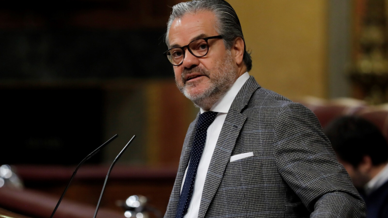  24 horas - Marcos de Quinto abandona Ciudadanos tras el pacto de su formación para prorrogar el estado de alarma  - Escuchar ahora 