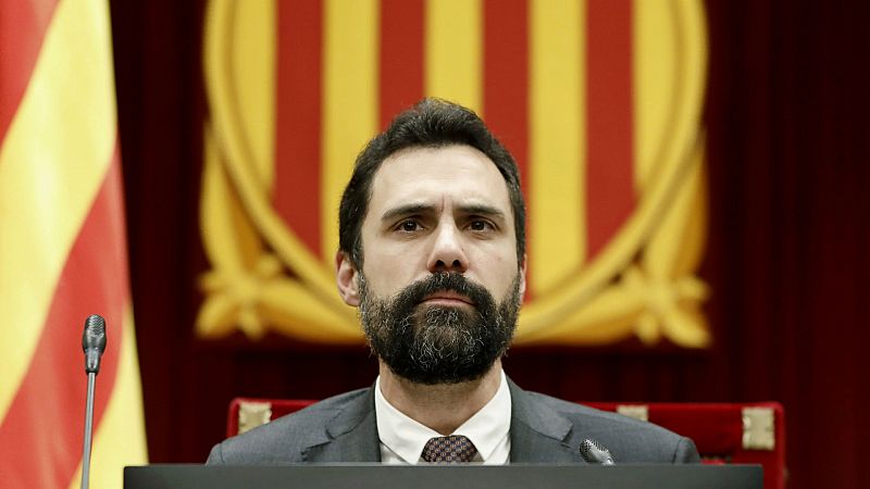 Las mañanas de RNE con Íñigo Alfonso - Roger Torrent: "El PSOE ha escogido a la derecha y nos aboca a votar no" - Escuchar ahora