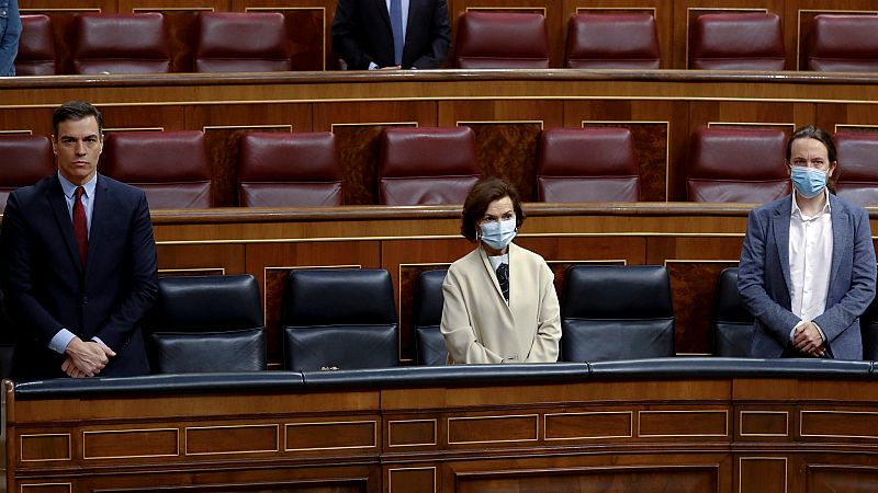  Boletines RNE - El PSOE explica que se acabarán con los aspectos más lesivos  de la reforma laboral "en el marco del diálogo social" - Escuchar ahora 