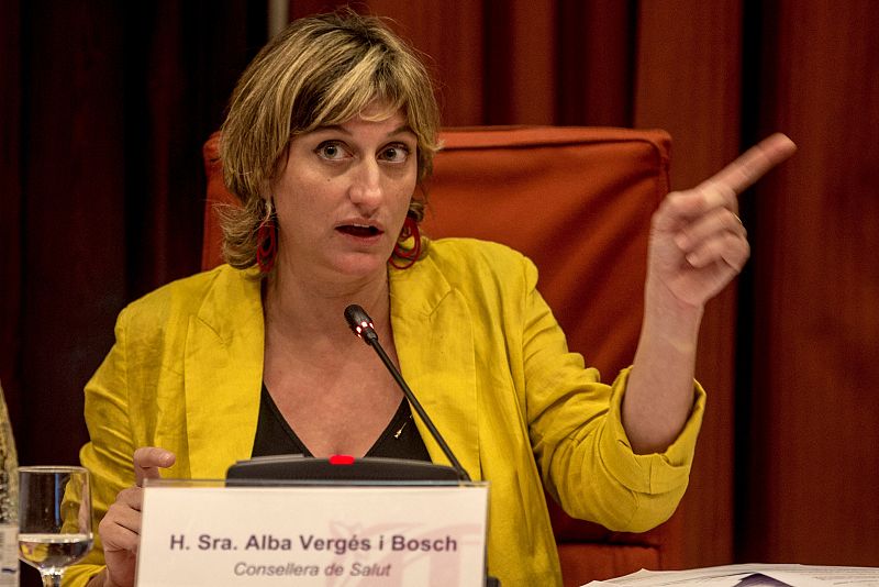 Las mañanas de RNE con Íñigo Alfonso - La consellera de Salud de la Generalitat da por hecho que Barcelona estará el lunes en fase 1 - Escuchar ahora