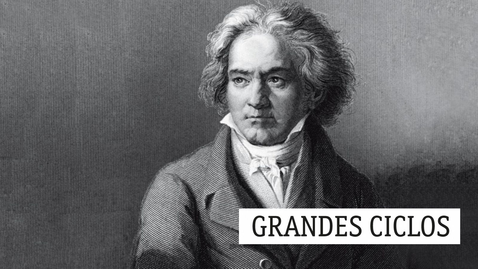 Grandes ciclos - L. van Beethoven (LXXIII): Mucho más allá - 21/05/20 - escuchar ahora