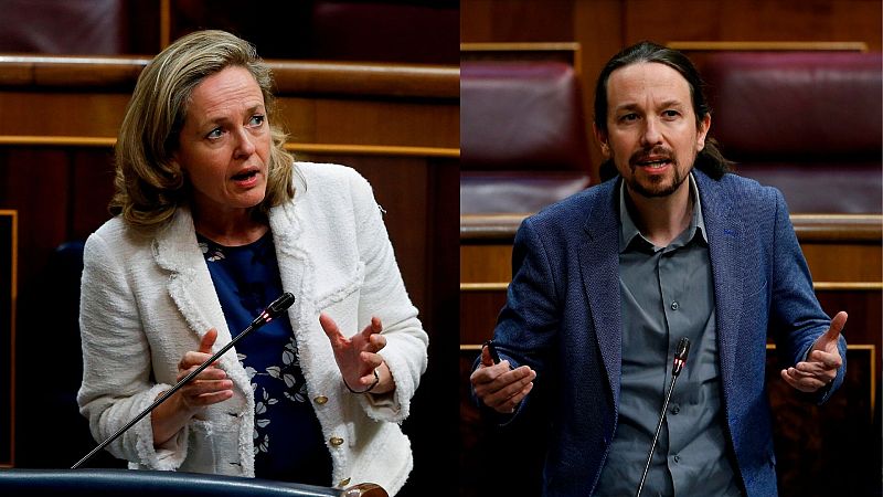 14 horas - División en el Gobierno por el acuerdo con EH Bildu para derogar la reforma laboral - Escuchar ahora