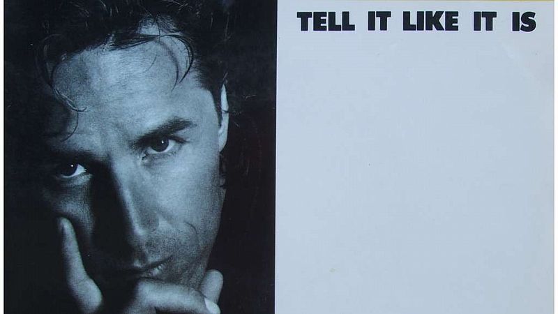 Rebobinando - Don Johnson, "Tell it like it is" - 21/05/20 - Escuchar ahora