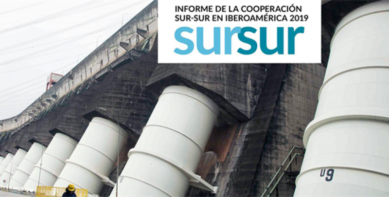 Hora América en Radio 5 - Informe de la Cooperación SurSur en Iberoamérica 2019 - 21/05/20 - Escuchar ahora