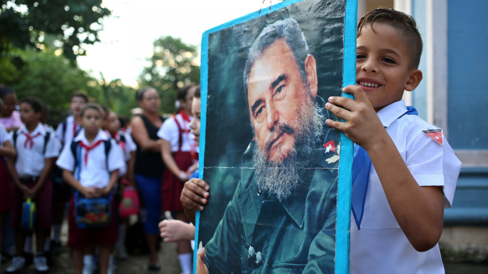 Reportajes 5 continentes - La escolarización en Cuba en tiempos de coronavirus - Escuchar ahora