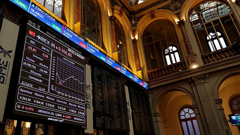 14 horas - España pedirá a los inversores más dinero que en lo peor de la crisis financiera - Escuchar ahora
