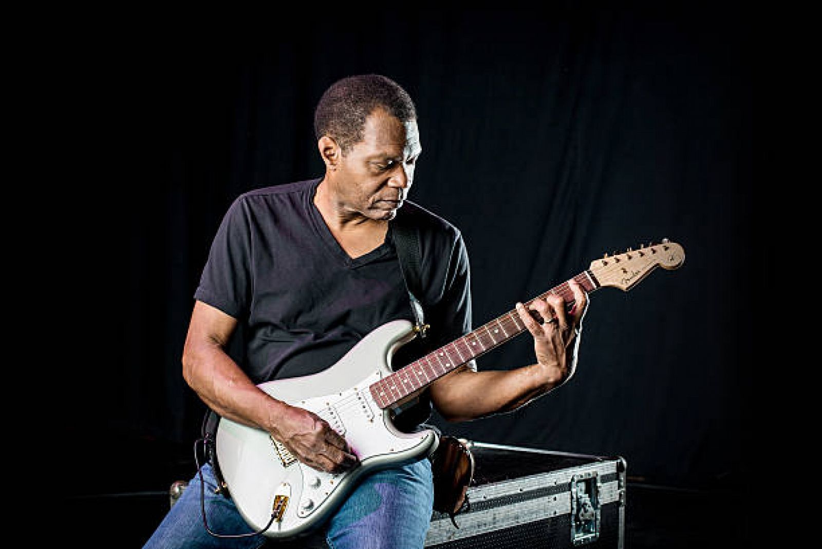 Saltamontes - BLUES: Nuevo disco de Robert Cray - 21/05/20 - escuchar ahora