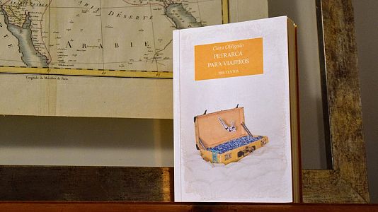 Oxiana - Oxiana - Clara Obligado | Petrarca para viajeros - Escuchar ahora