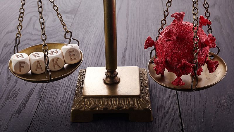 Cinco Continentes - La desinformación, un reto en tiempo de crisis - Escuchar ahora