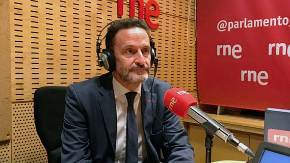 Las mañanas de RNE con Íñigo Alfonso