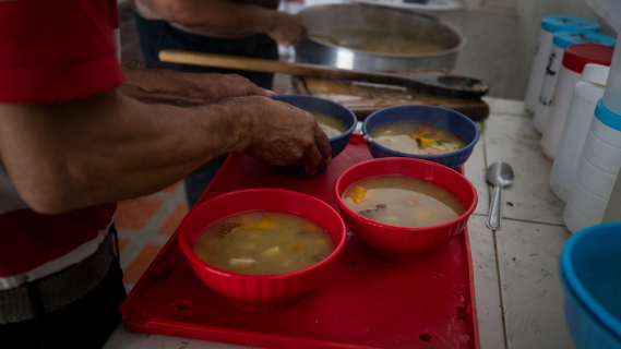 Reportajes 5 continentes