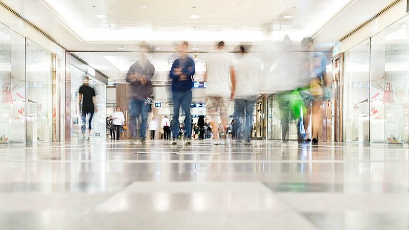  14 horas - Las provincias en fase 2, podrán 'circular' por los centros comerciales - Escuchar ahora