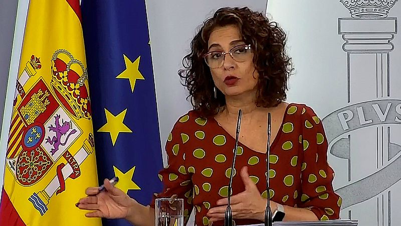  14 horas - Montero justifica el acuerdo con Bildu: "El Gobierno se ha sentido solo" - Escuchar ahora