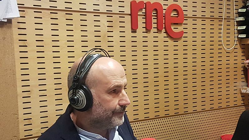Parlamento - Radio 5 - El rincón: Néstor Rego - Escuchar ahora