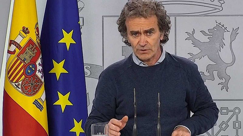 Solamente una vez - Preguntas tontas a Fernando Simón - Escuchar ahora