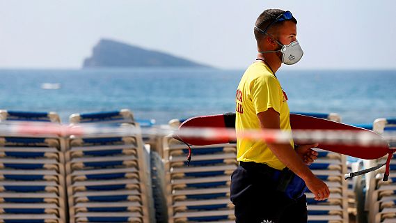 España a las 8 fin de semana