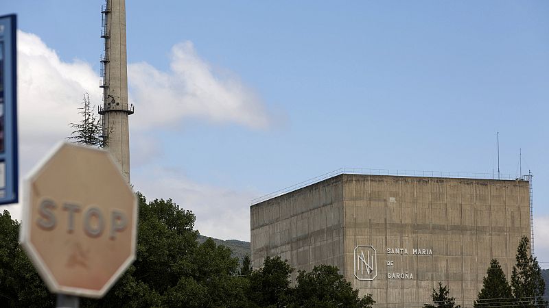 Boletines RNE - El plan de desmantelamiento de Garoña costará 470 millones de euros y durará unos 10 años - Escuchar ahora