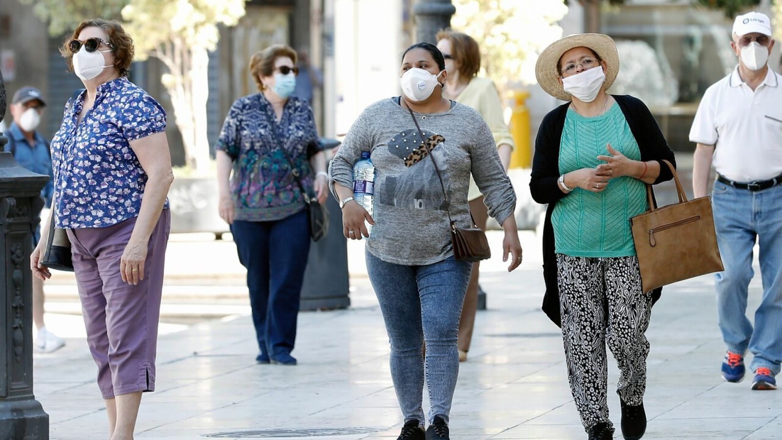 14 horas fin de semana - Flexibilización de paseos o actividad escolar nuevas normas ante la pandemia - Escuchar ahora