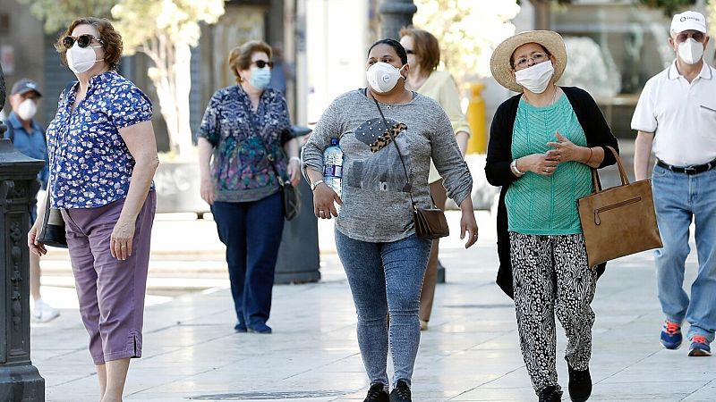 14 horas fin de semana - Flexibilización de paseos o actividad escolar nuevas normas ante la pandemia - Escuchar ahora 