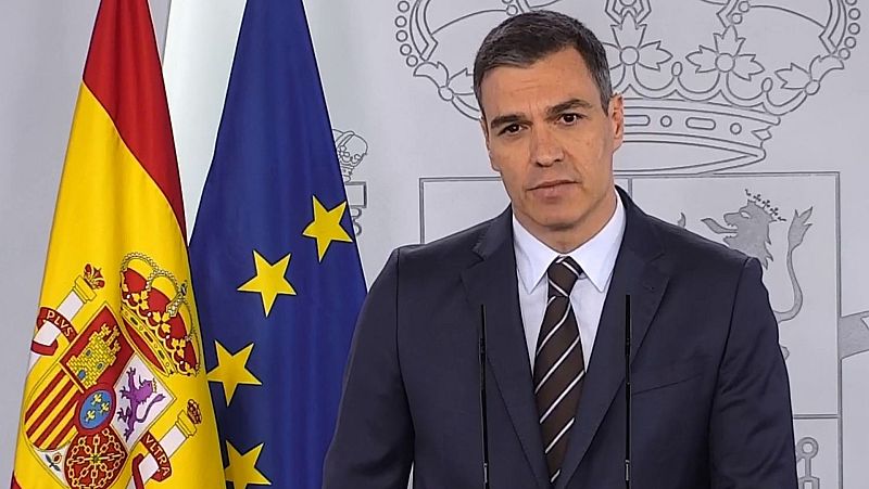 14 horas Fin de Semana - Sánchez anuncia la aprobación del Ingreso Mínimo Vital y de 10 días de luto oficial para la próxima semana - Escuchar ahora