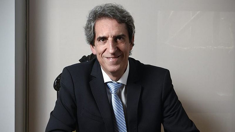 24 horas fin de semana - 20 horas - "Si hubiera un repunte en la sanidad madrileña no estaríamos preparados" - Escuchar ahora 