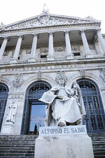 Biblioteca Nacional: Más que libros