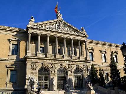 Biblioteca Nacional: Más que libros