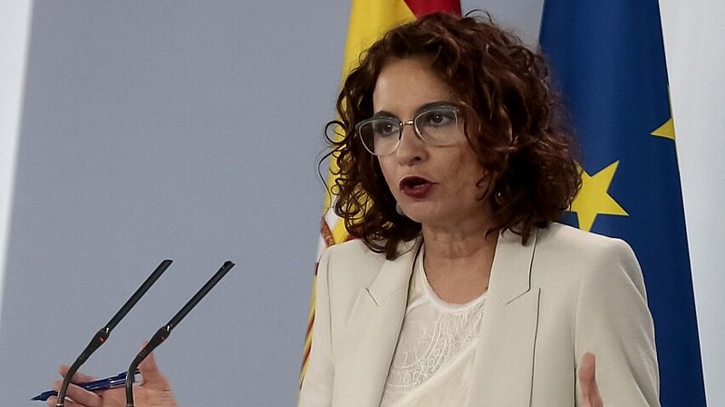 24 horas fin de semana - 20 horas - El fondo  de 16.000 millones para la comunidades se repartirá en función de población y necesidades - Escuchar ahora 