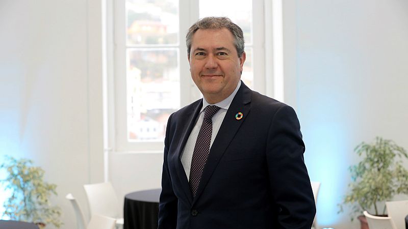 Las mañanas de RNE con Íñigo Alfonso - Juan Espadas, alcalde de Sevilla: "Es vital que el turismo recupere la normalidad" - Escuchar ahora