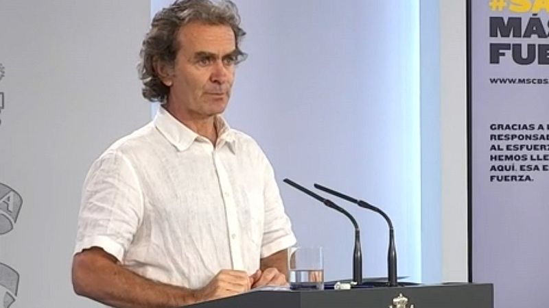 24 horas - Sanidad introduce cambios y contabiliza casi 2.000 fallecidos menos - Escuchar ahora