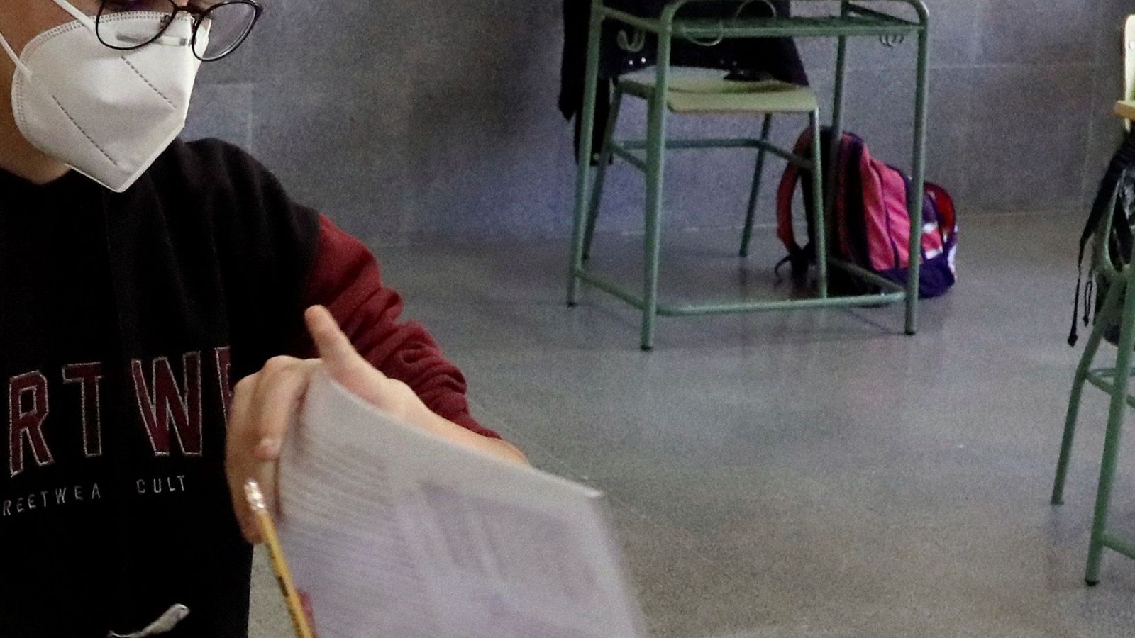  Todo noticias mañana - "Lo importante es que el alumno no se sintiera desatendido" - Escuchar ahora